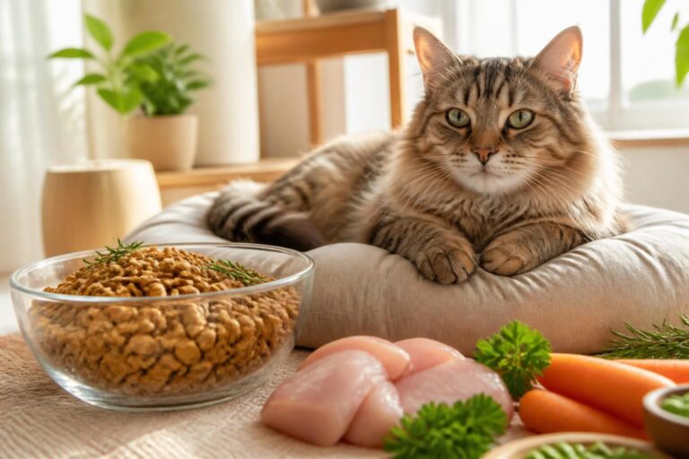 découvrez nos croquettes hypoallergéniques pour chat, spécialement formulées pour offrir confort et santé à votre compagnon félin. idéales pour les chats sensibles ou allergiques.
