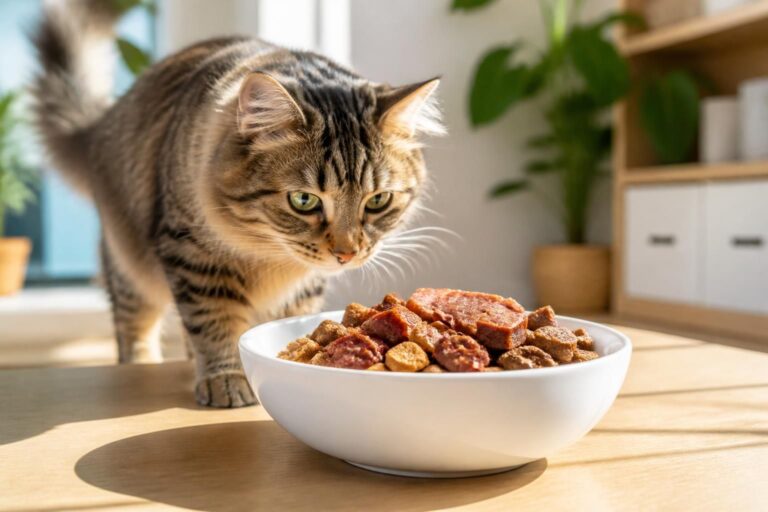découvrez notre sélection de friandises pour chat, idéales pour choyer votre compagnon avec goût et bien-être. offrez-lui des récompenses saines et savoureuses !