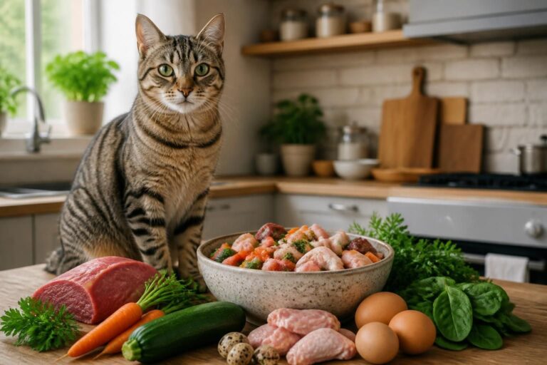 découvrez comment bien démarrer le régime barf pour chat et offrir à votre compagnon une alimentation naturelle, saine et équilibrée pour sa santé optimale.