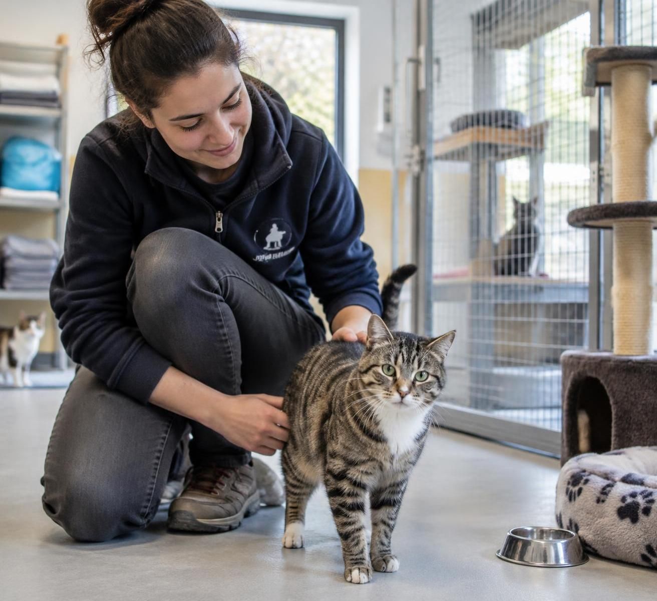 adoptez gratuitement un chaton et trouvez le compagnon idéal près de chez vous. découvrez les étapes pour offrir un foyer aimant à votre nouveau compagnon.