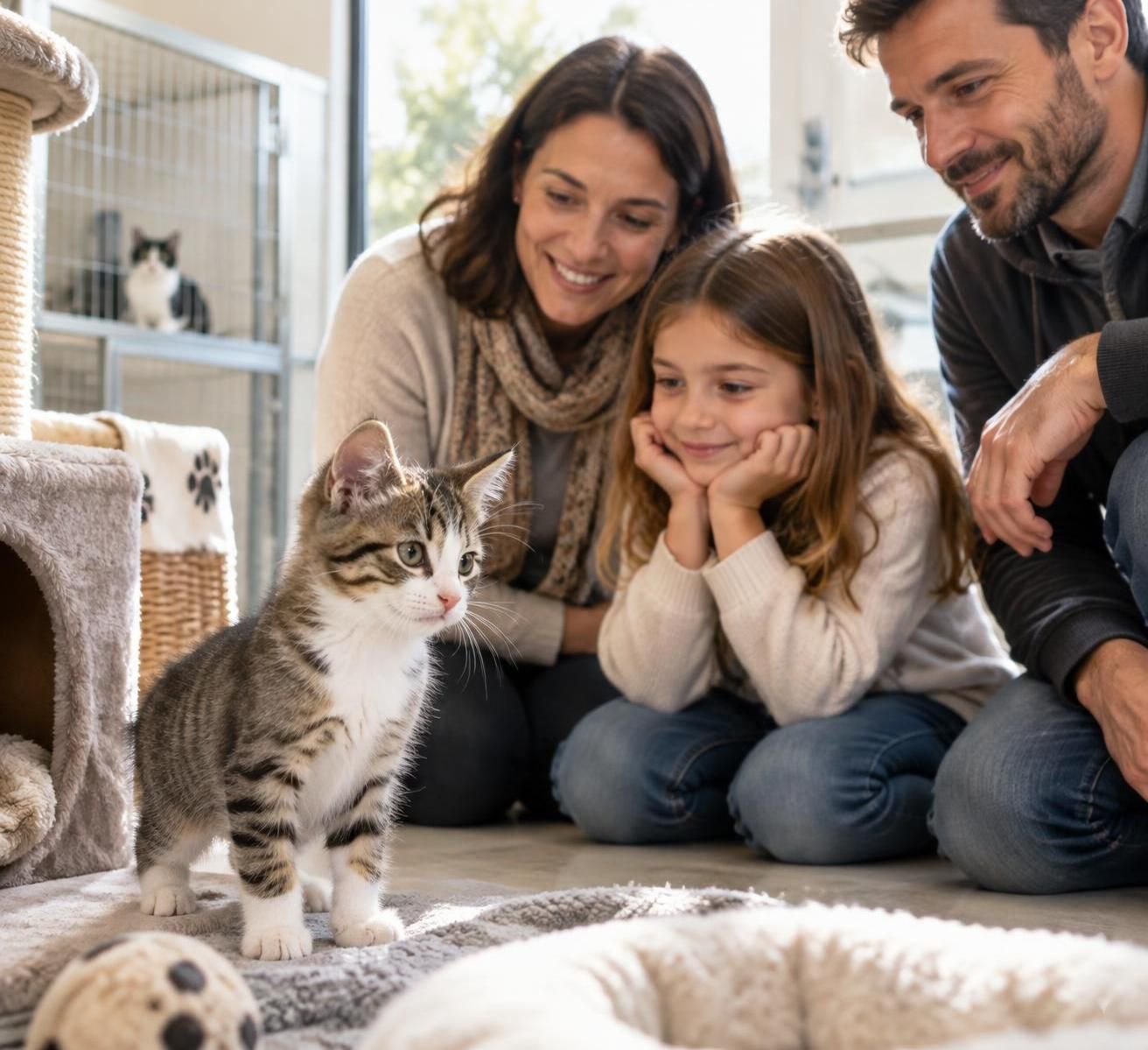 adoptez un chaton et trouvez le compagnon idéal pour votre foyer. découvrez les chatons disponibles et faites une belle rencontre dès aujourd’hui.
