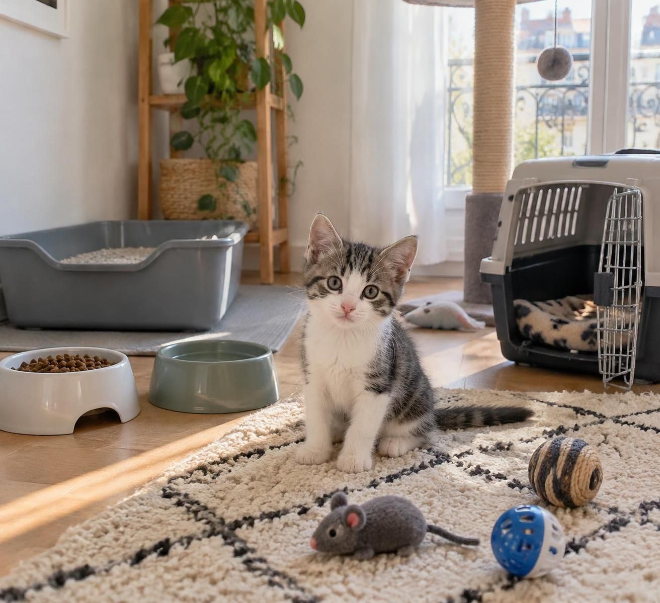 vous cherchez un chaton à adopter près de chez vous ? découvrez les annonces autour de vous et trouvez le compagnon idéal pour votre foyer.