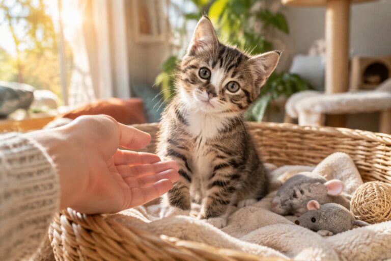 trouvez un chaton à donner et accueillez un nouveau compagnon dans votre foyer. découvrez les démarches et préparez son arrivée dès aujourd’hui.