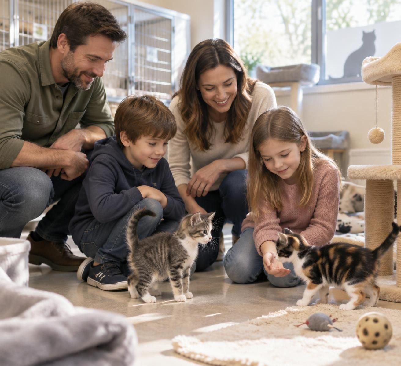 chaton mâle ou femelle : découvrez les différences de caractère et de comportement pour choisir le compagnon idéal, adapté à votre famille et à votre mode de vie.