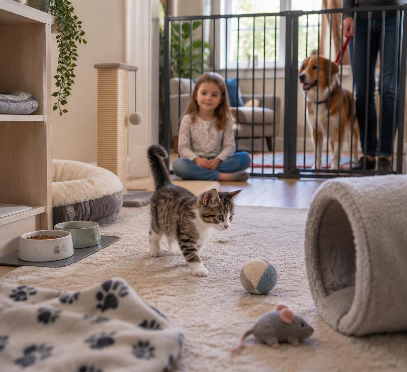 chaton mâle ou femelle : découvrez les différences de caractère et de comportement pour choisir le compagnon qui s’accordera le mieux à votre famille.