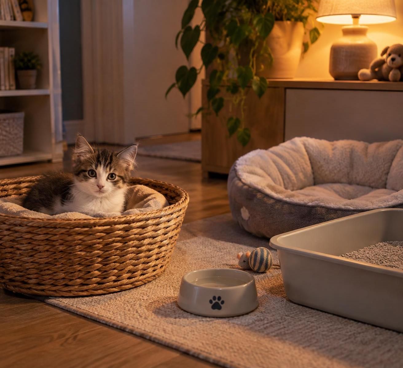 votre chaton miaule la nuit ? découvrez pourquoi et adoptez des conseils simples pour le rassurer, l’apaiser et retrouver des nuits paisibles.