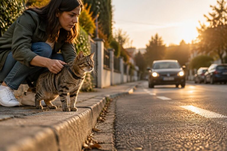 découvrez quel danger menace le plus votre chat et adoptez les bons réflexes pour le protéger au quotidien, à la maison comme à l’extérieur.